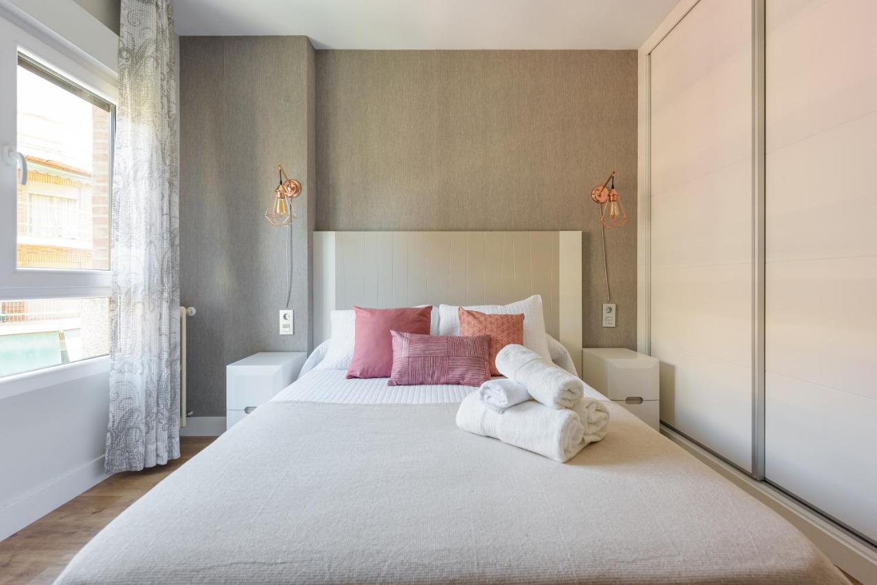 Apartamento Centrico Parking Aire Acondicionado Y Wifi Granada Ngoại thất bức ảnh