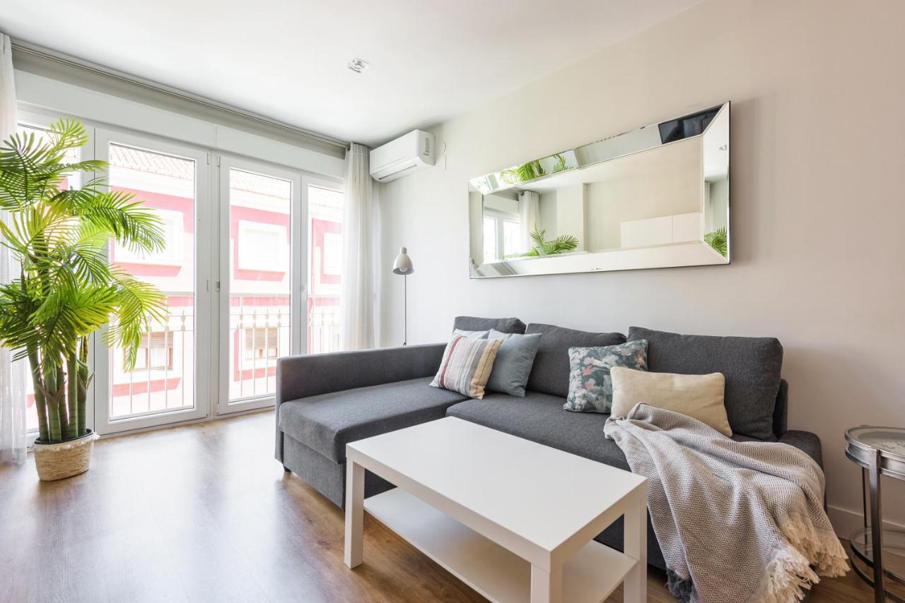 Apartamento Centrico Parking Aire Acondicionado Y Wifi Granada Ngoại thất bức ảnh