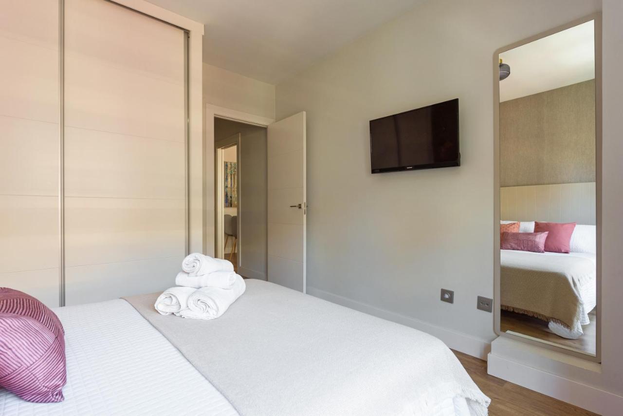 Apartamento Centrico Parking Aire Acondicionado Y Wifi Granada Ngoại thất bức ảnh